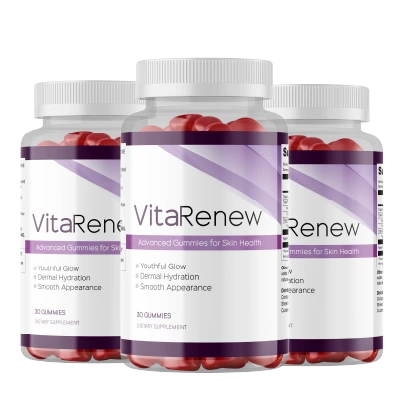 VitaRenew 3 bottles